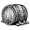 barrel art 
